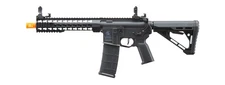 Lancer Tactical Gen 3 10"" KeyMod  Carbine Airsoft AEG Rifle with Delta Stock (C