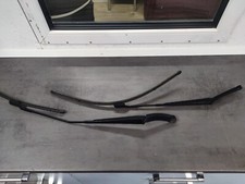 #9 orig VW Polo 2GA Taigo CS Wischerarme Set Links Rechts 2G1955409A 2G1955410A