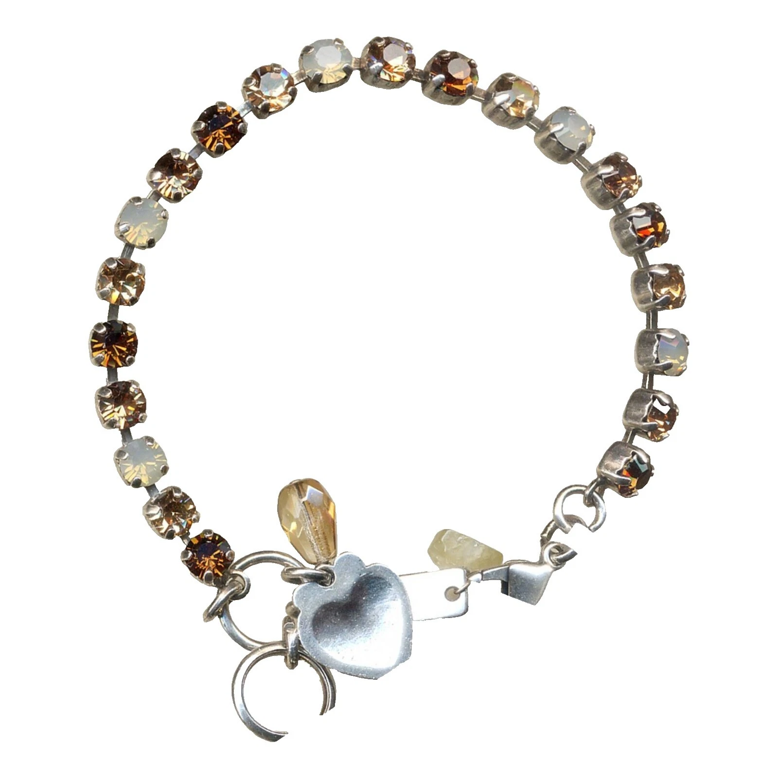 Opal Brown Fashion Jewelry