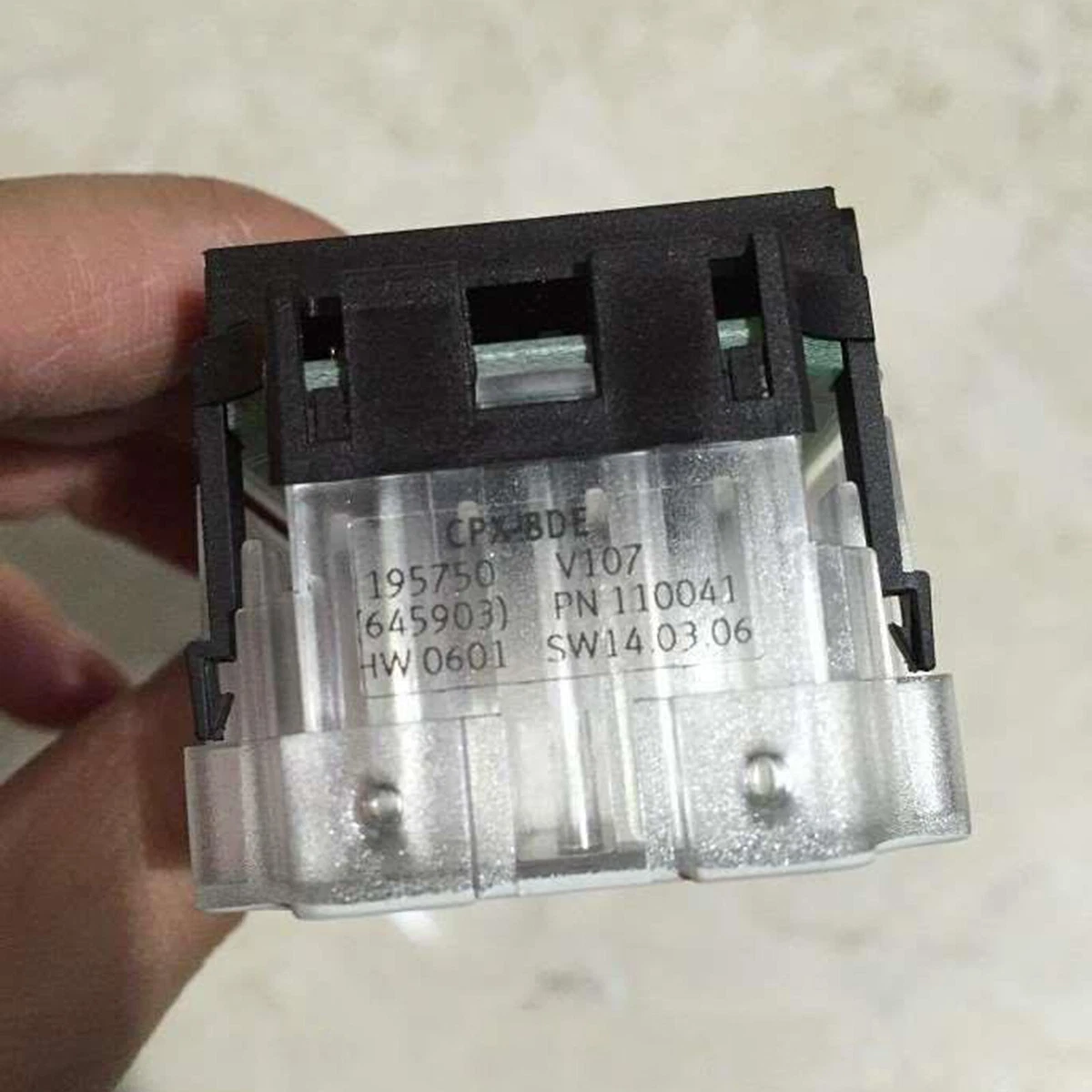 New One Festo CPX-8DE 195750 Input Module CPX8DE Expedited