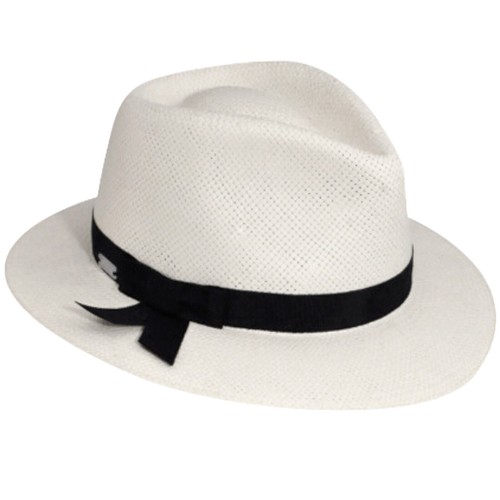 Betmar New York Beige Straw Sun Hat Size 29 | eBay