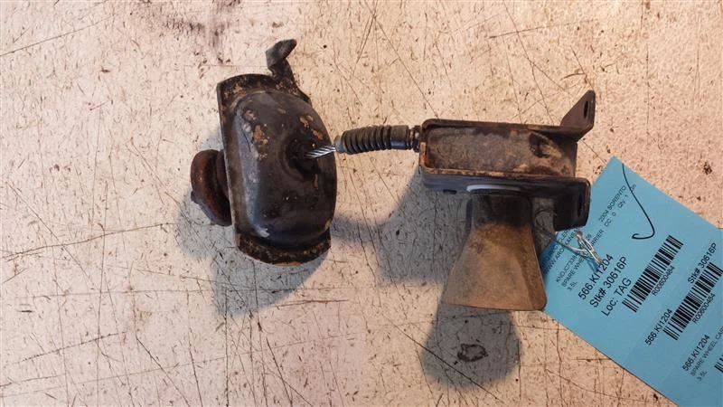 Portaruedas de repuesto Sorento 2004 600484 Foto 2 de 4