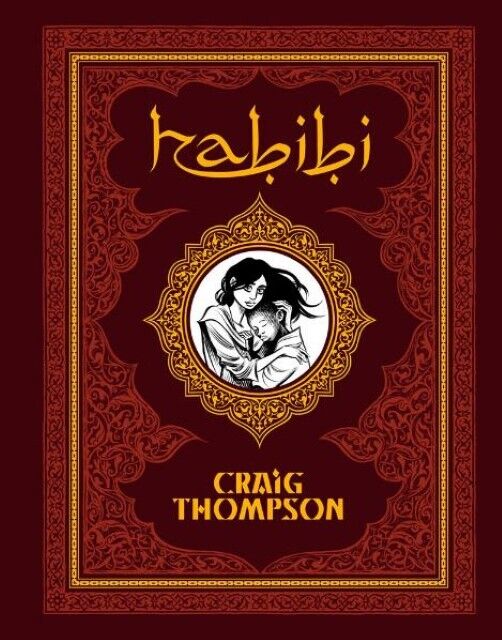 Thumbnail - Habibi Craig Thompson