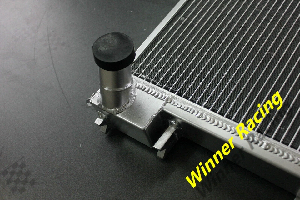 RADIADOR ALUMINIO PEUGEOT 306 GTI 1997-2002; apto para CITROEN/CITROËN XSARA/ZX Foto 2 de 4