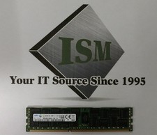 M393B2G70BH0-YK0 Samsung 16GB 2Rx4 DDR3-1600 PC3L-12800R Memory