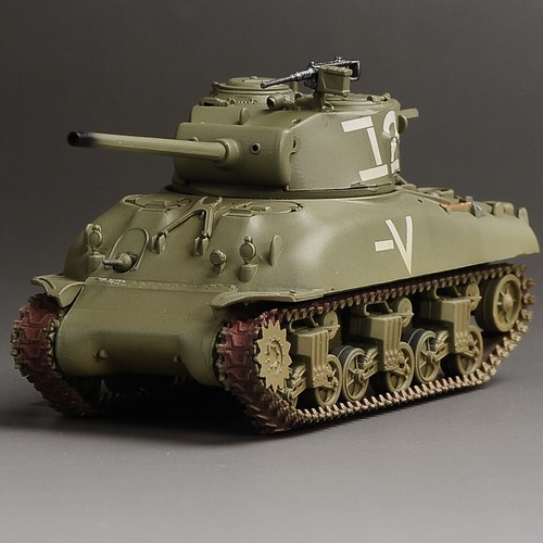 EASY MODEL 1:72 Israeli Armored Brigade M4 Middle Tank 36250 Military Display