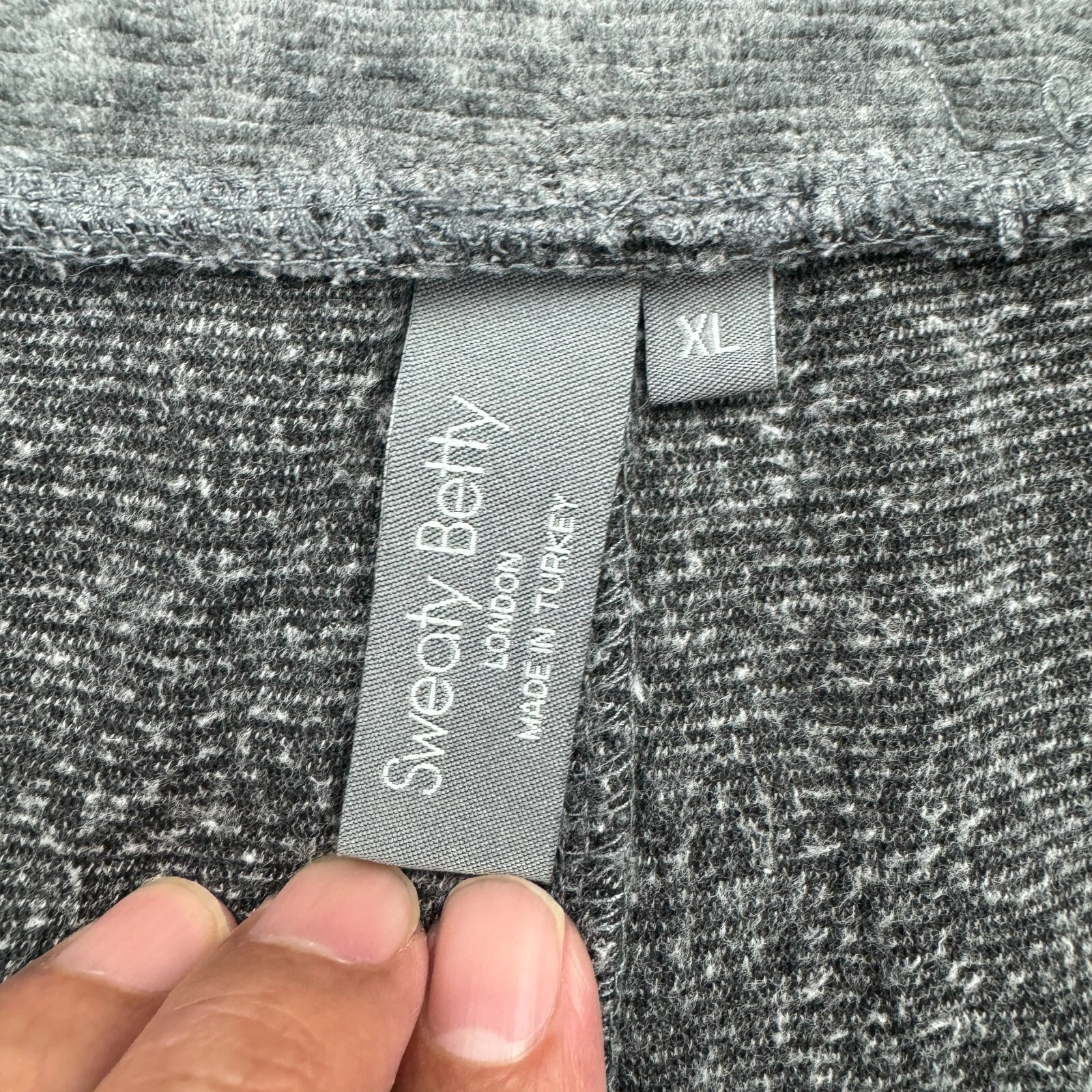 sweaty-betty tapered jogger drawstring terry sweatpants