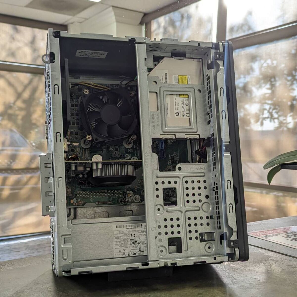 HP 280 G3 MT Gaming PC i7 7700 RX 550 32GB RAM 512GB SSD HP 280 G3 MT Gaming PC i7 7700 RX 550 32GB RAM 512GB SSD