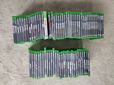 Xbox One Spiele verschiedene Kaufen oder Bundle schnell & kostenlos Versand mit Sendungsverfolgung