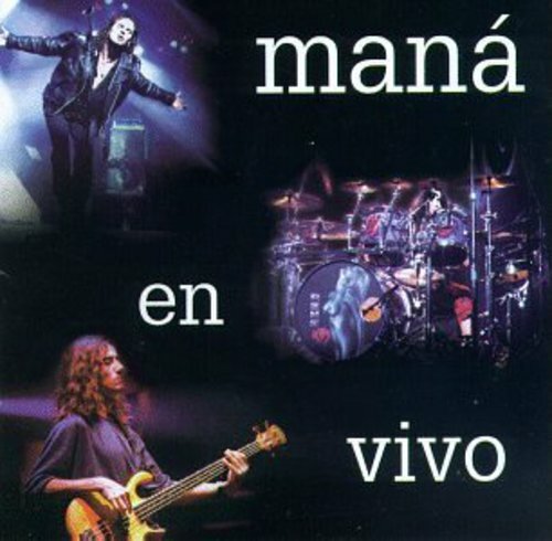 2 CD SET MANA EN VIVO BRANDNEU VERSIEGELT Live - Bild 1 von 1