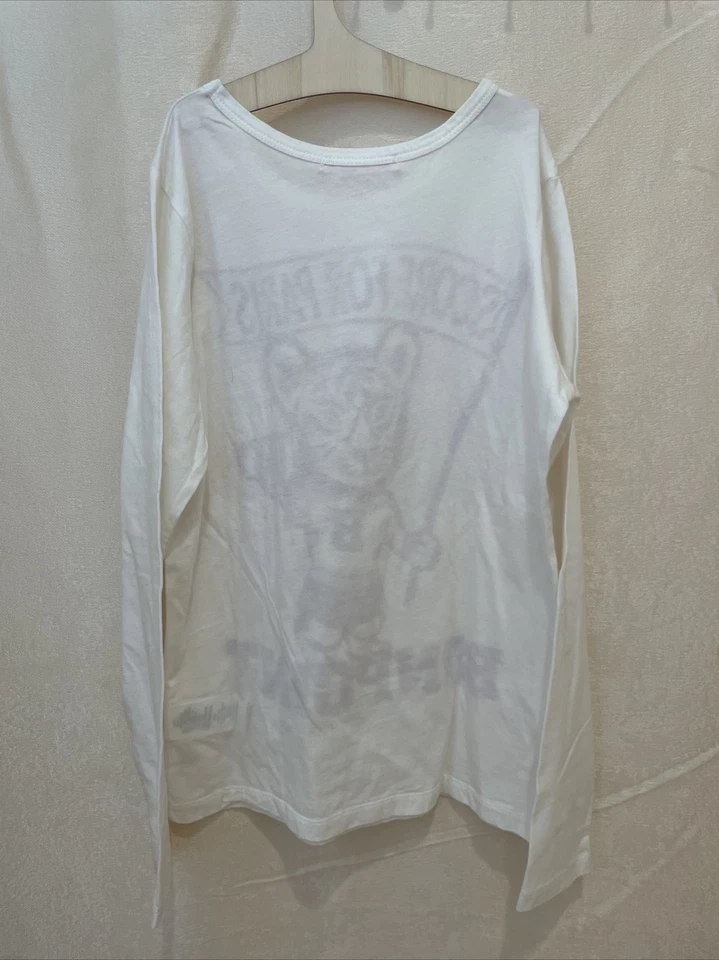 Bonpoint T Shirt Girls , 10 Years , 100 % Cotton - Image 2 of 4