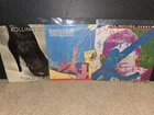 The Rolling Stones 45/7" Single lot vinyl (3) Start Me Up, GoGo, Shattered Vg+