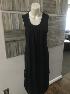 black maxi dress ebay