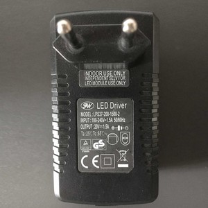 Paulmann led netzteil