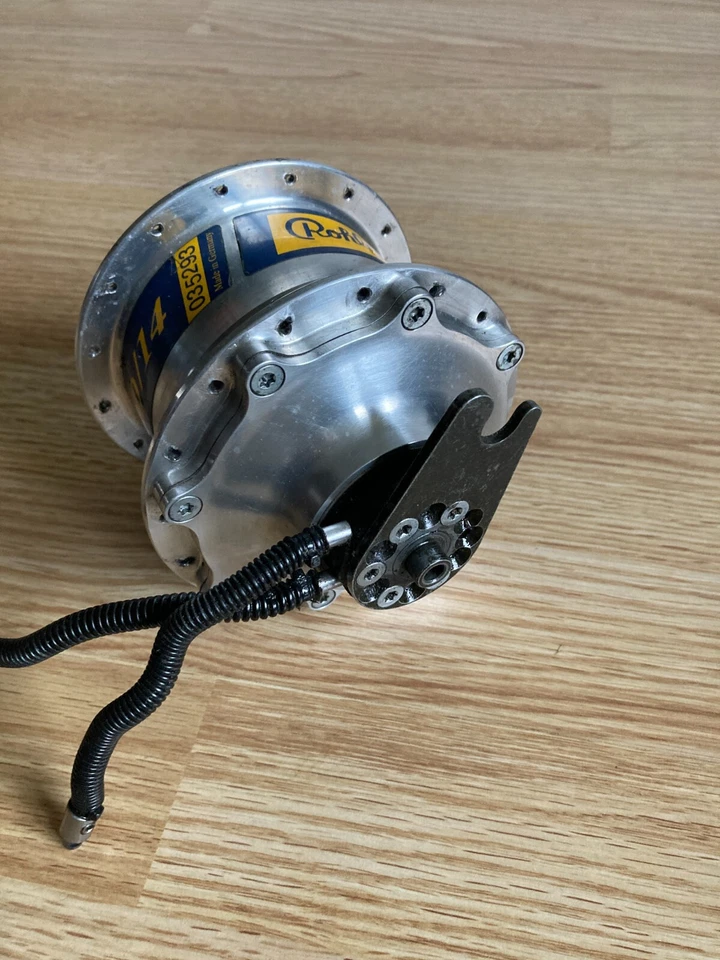Rohloff Speedhub 500/14 Nabenschaltung - Bild 3 von 4
