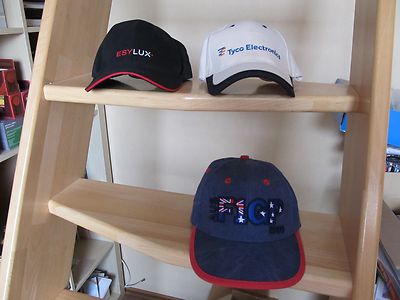 Baseball Cap von Tyco Electronics