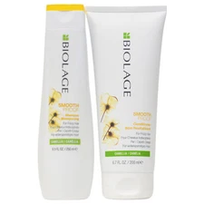 Matrix Biolage Smooth Proof Shampoo & Conditioner Duo 8.5 & 6.7 oz