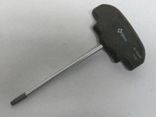 Wera 467 Torx T Handle Driver T25100 Wera 467 Torx T Handle Driver T25100