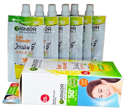 Garnier Bright Complete Super UV Matte Spot-Proof Sunscreen SPF 50