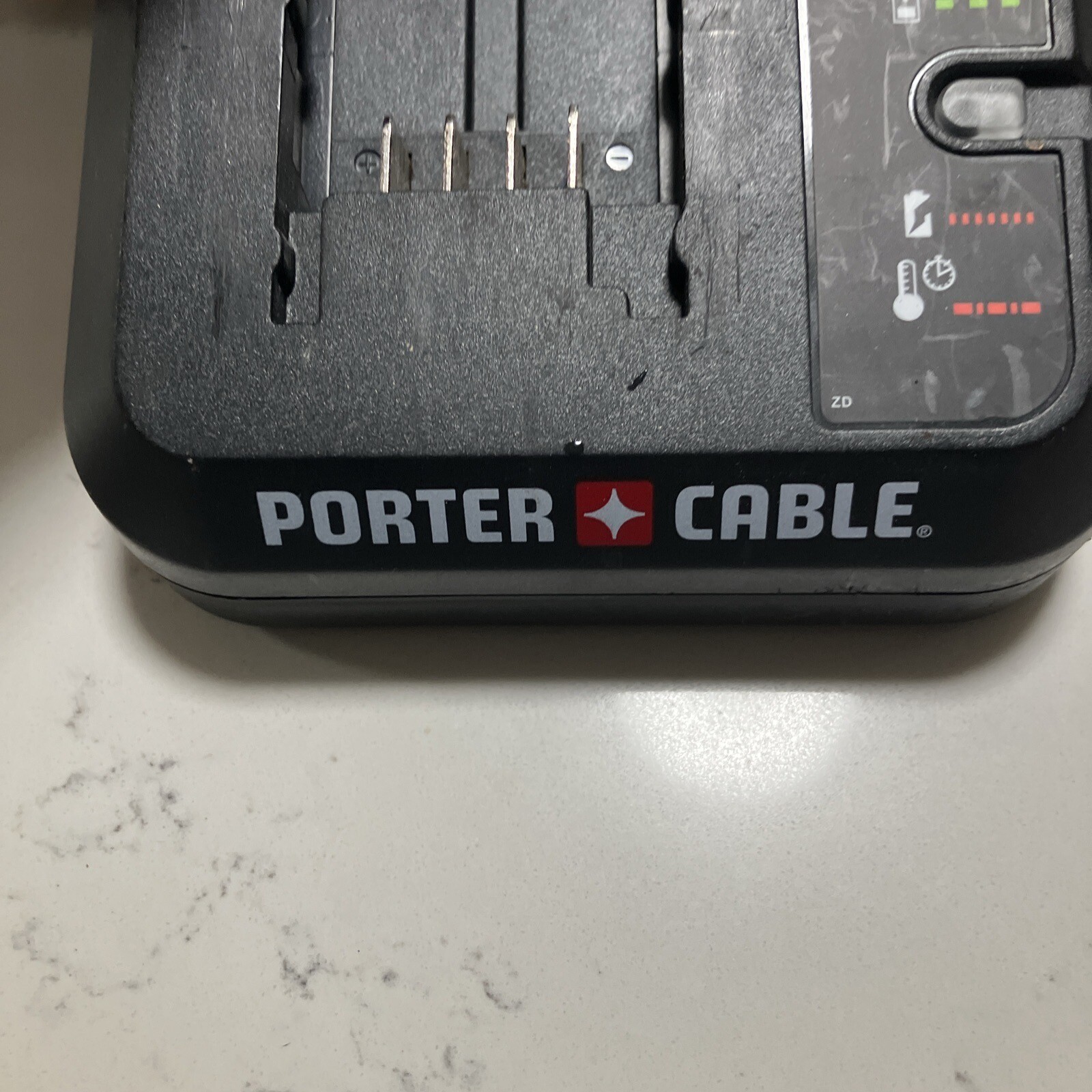 Porter Cable Battery Charger PCC691L 20V Max Lithium OEM eBay