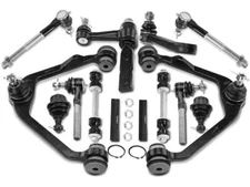 For Navigator Control Arm Ball Joint Tie Rod and Sway Bar Link Kit 58452JF