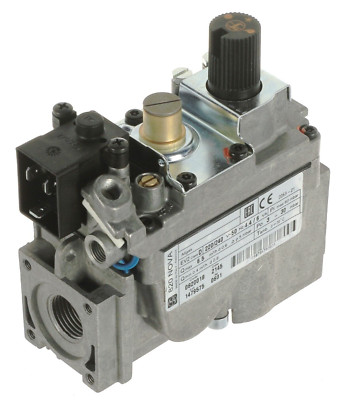 820 NOVASIT 0.820.018 1/2'' GASREGELVENTIL 220-230V KOMBISICHERHEITSEINRICHTUNG