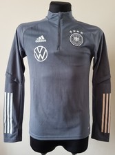Germany DFB Training football Adidas Sweatshirt size Small