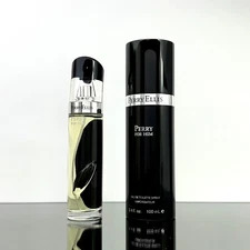 PERRY for HIM by PERRY ELLIS Men Cologne 3.4oz-100ml EDT Spr DISCONTINUED (BU21