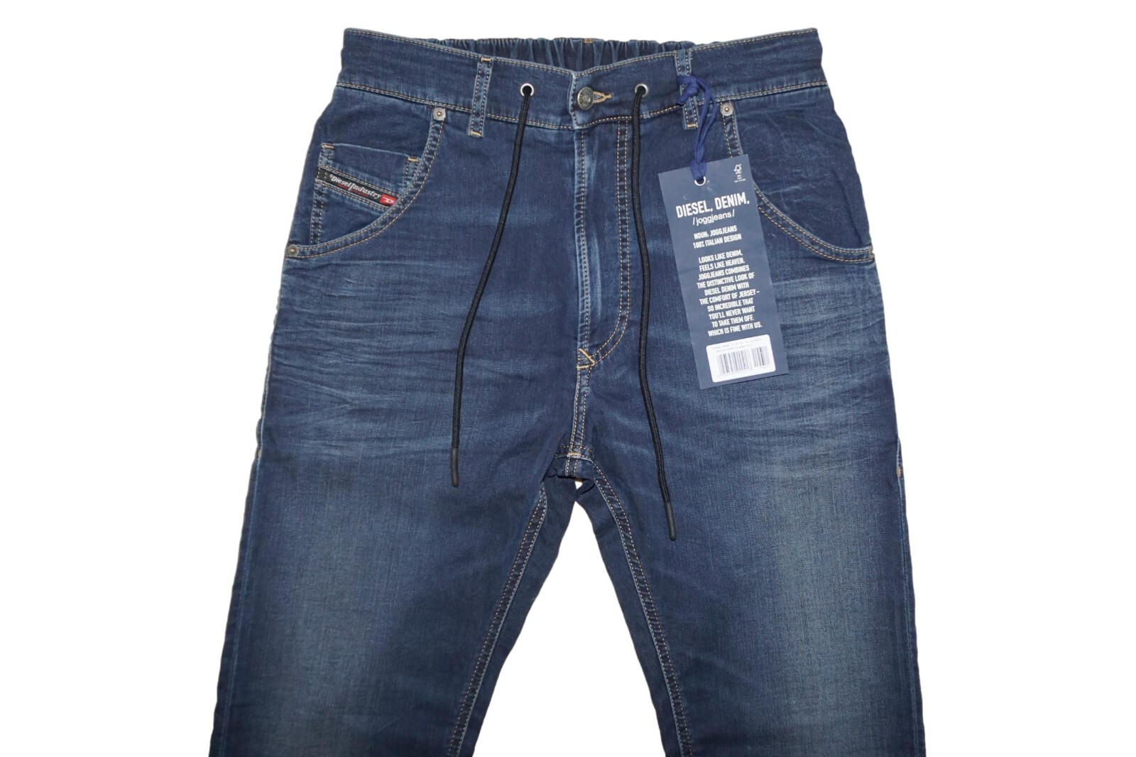 DIESEL KROOLEY-E-NE 069NE JOGG JEANS W30 L32 100% AUTHENTIC
