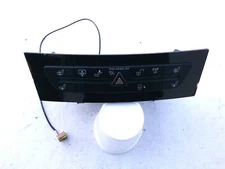 W219 CLS550 CLS63 OEM SEAT HEATER HAZARD LOCK BUTTON SWITCH ASSEMBLY 09 10 11 