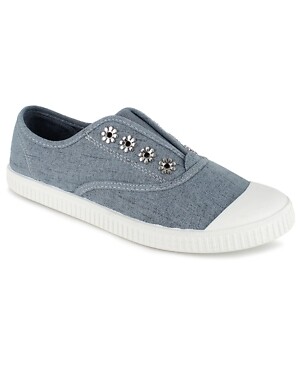 Xoxo Women's Azie Sneaker Women's Shoes denim Size 6.0 for sale online |  eBay