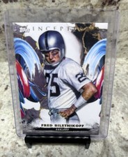 2024 Topps Inception Fred Biletnikoff #121