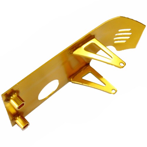 Protector de placa de choque de aleación de motor 70 110cc 125cc 140cc 150cc PIT PRO TRAIL DIRT BIKE - Imagen 5 de 6