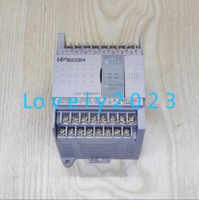 1pc used WECON plc LX2V-0806MR-A2