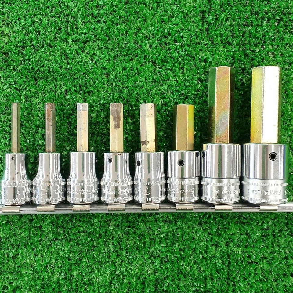 SnapOn Fam144 Hex Socket Set eBay