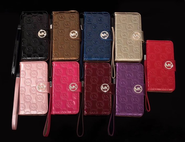 michael kors iphone 8 plus wallet