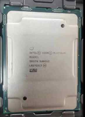 Intel Xeon Platinum 8223CL LGA3647 18core 3-3.5Ghz 240W Server CPU Processor