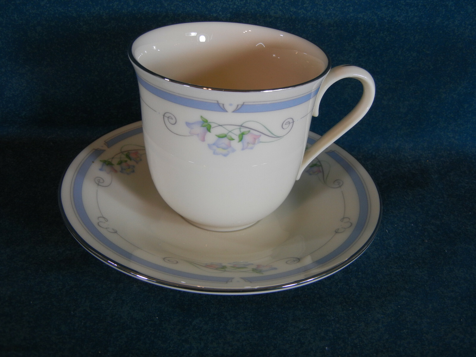 Lenox Ashton Park Cup and Saucer Set