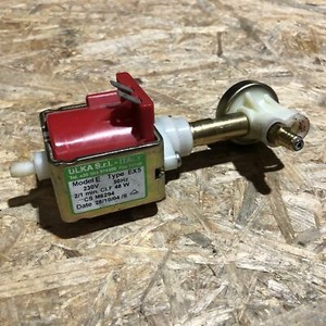 Pumpe Wasserpumpe für Kaffeevollautomat SAECO Spidem SUP018M