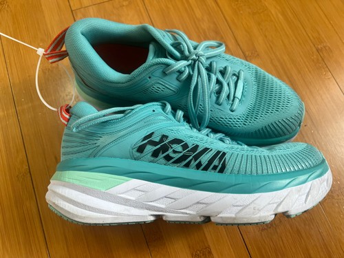 hoka size 5