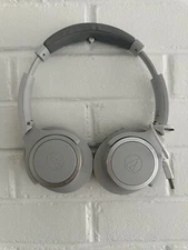 audio-technica ATH-SR30BT GY SoundReality Wireless Headphones