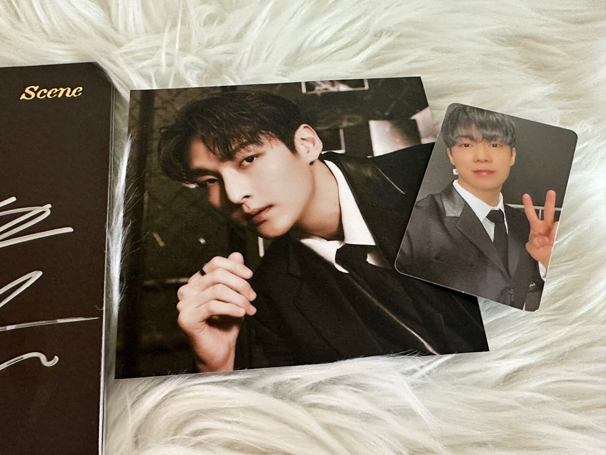 [最終値下げ]SF9 直筆サイン色紙 最終値下げ]SF9 直筆サイン色紙 SF9 - ALL MEMBER Signed PROMO