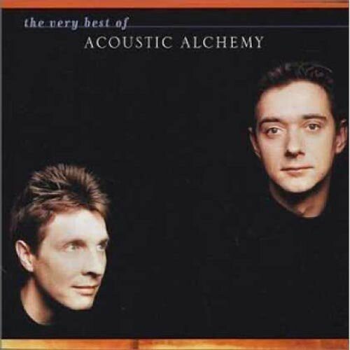 The Very Best Of Acoustic Alchemy - Acoustic Alchemy (CD 2002) - Picture 1 of 1