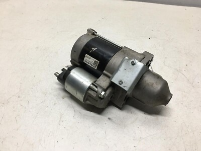 #ad 21163 0757 KAWASAKI ENGINE ELECTRIC STARTER OEM $89.95