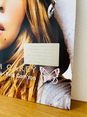 Mariah Carey / Boy (I Need You) 2003 UK Single Def Jam UK Records