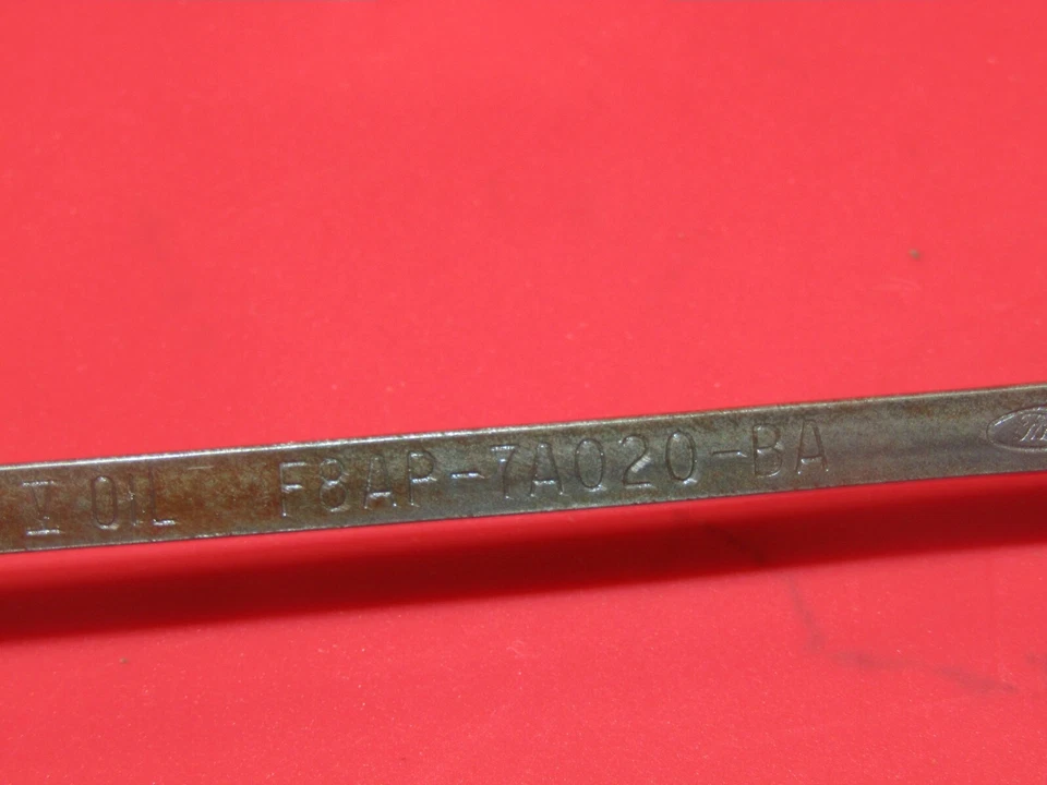 Varilla de medición de transmisión Mercury Grand Marquis 1998-1999 4,6 L OEM 98 99 Foto 4 de 4