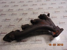 Mercedes B-Klasse W245 2.0 Diesel Abgaskrümmer A6401420501 Gebraucht 2009 RHD