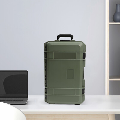22'' Camera Hard Case Protective Roller Camera Carrying Case Waterproof Dustproof