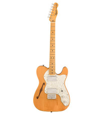 Squier Classic Vibe 70s Thinline Telecaster Electric Guitar, With 2-year Warrant