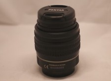 PENTAX DAL 18-55MM F3.5-5.6 AL Preowned Excellent Condition